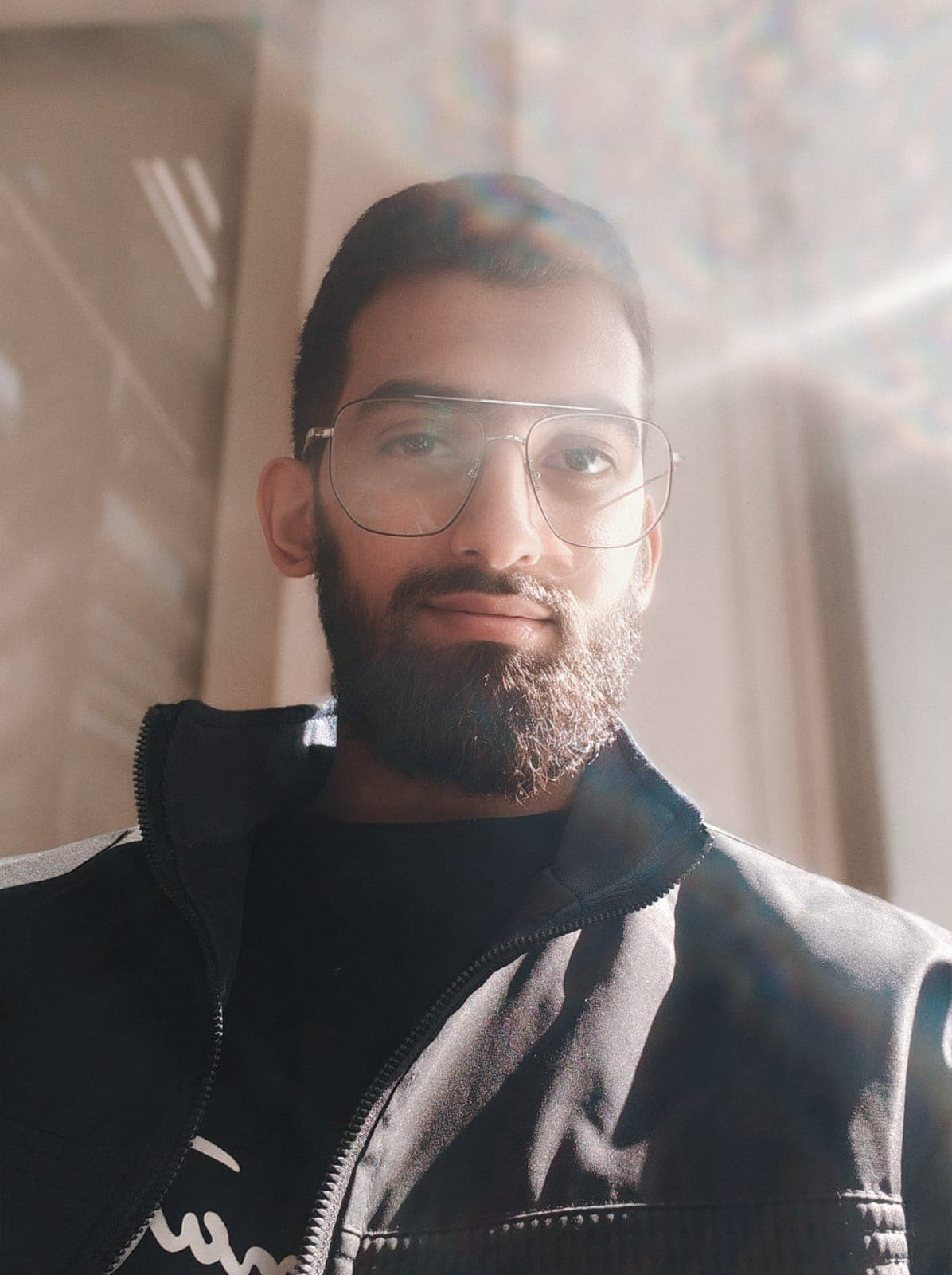 Ebrahim Almahbosh - Full Stack Developer